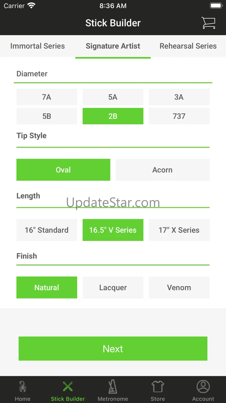 Scorpion Percussion 1.0.3