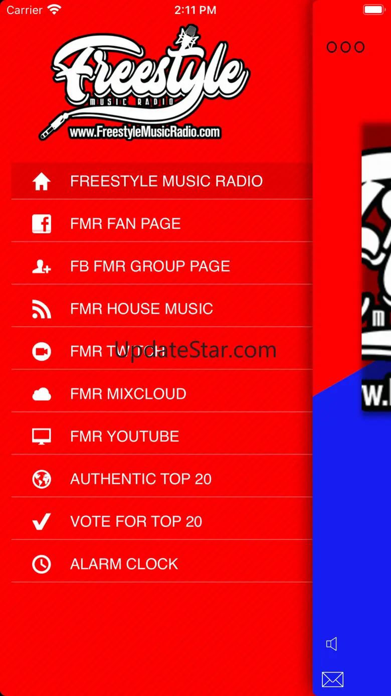 Freestyle Music Radio 2.2