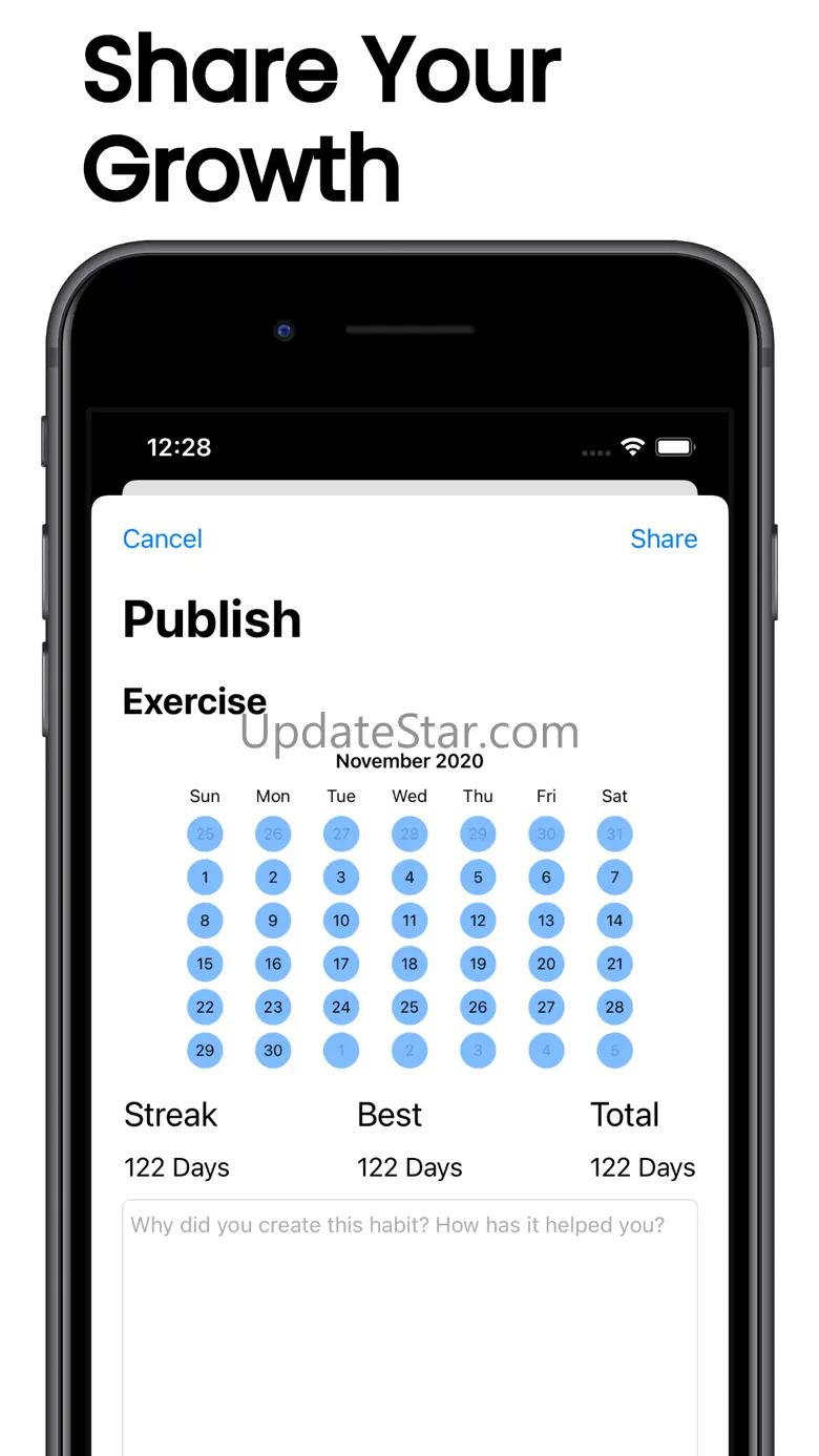 Chain - Form & Share Habits 1.4