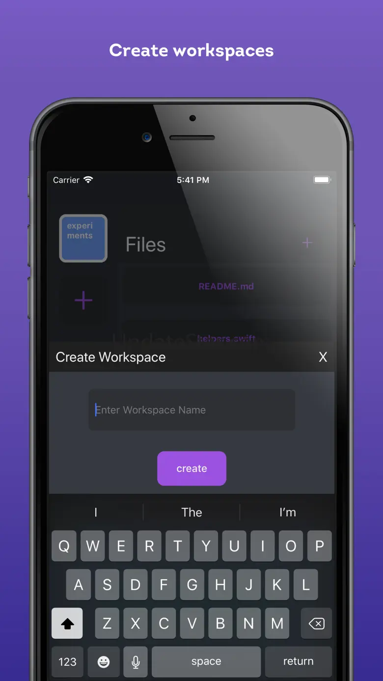 Mobile Coder 1.1