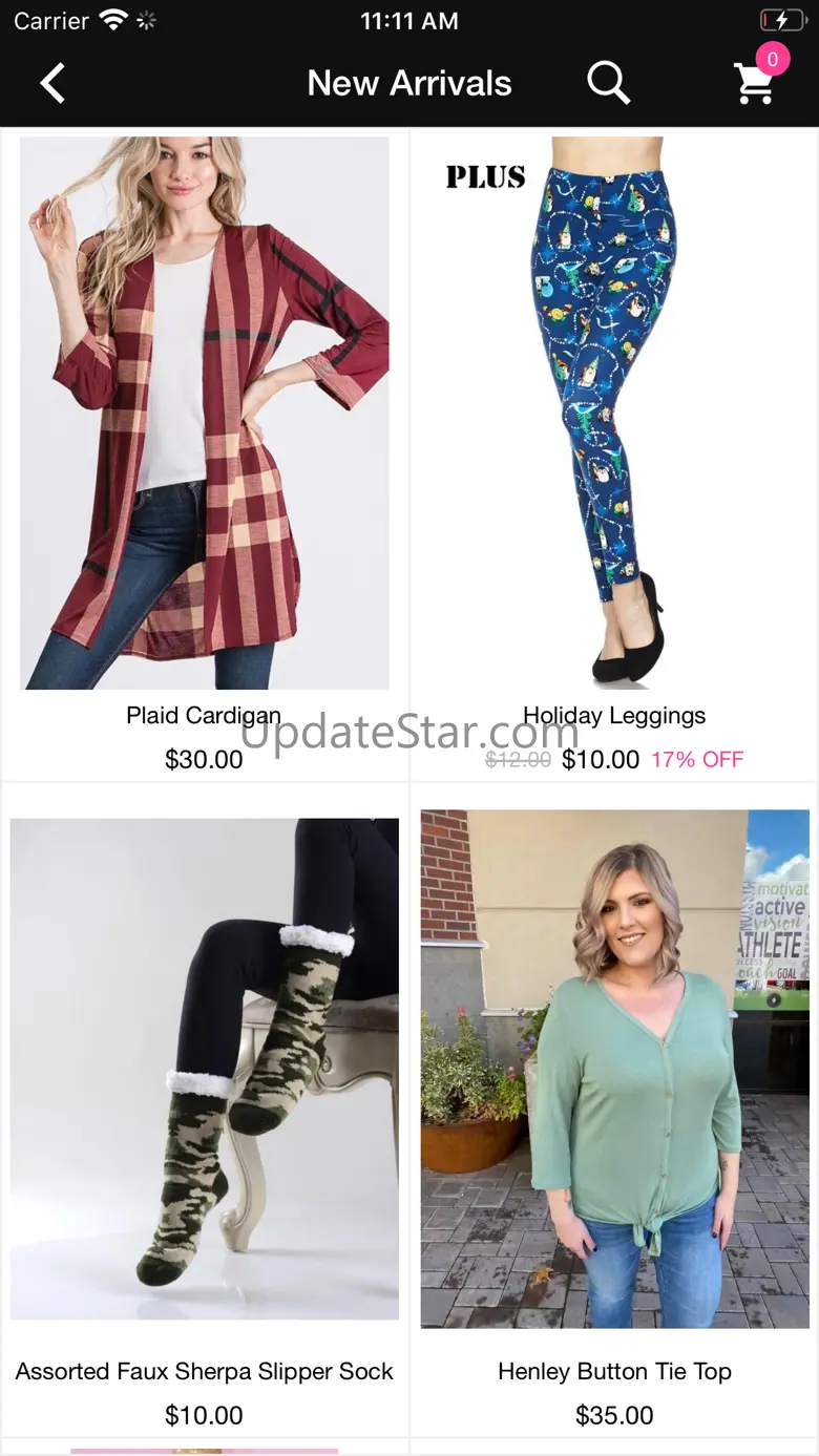 Curvy Flamingo Boutique 1.1