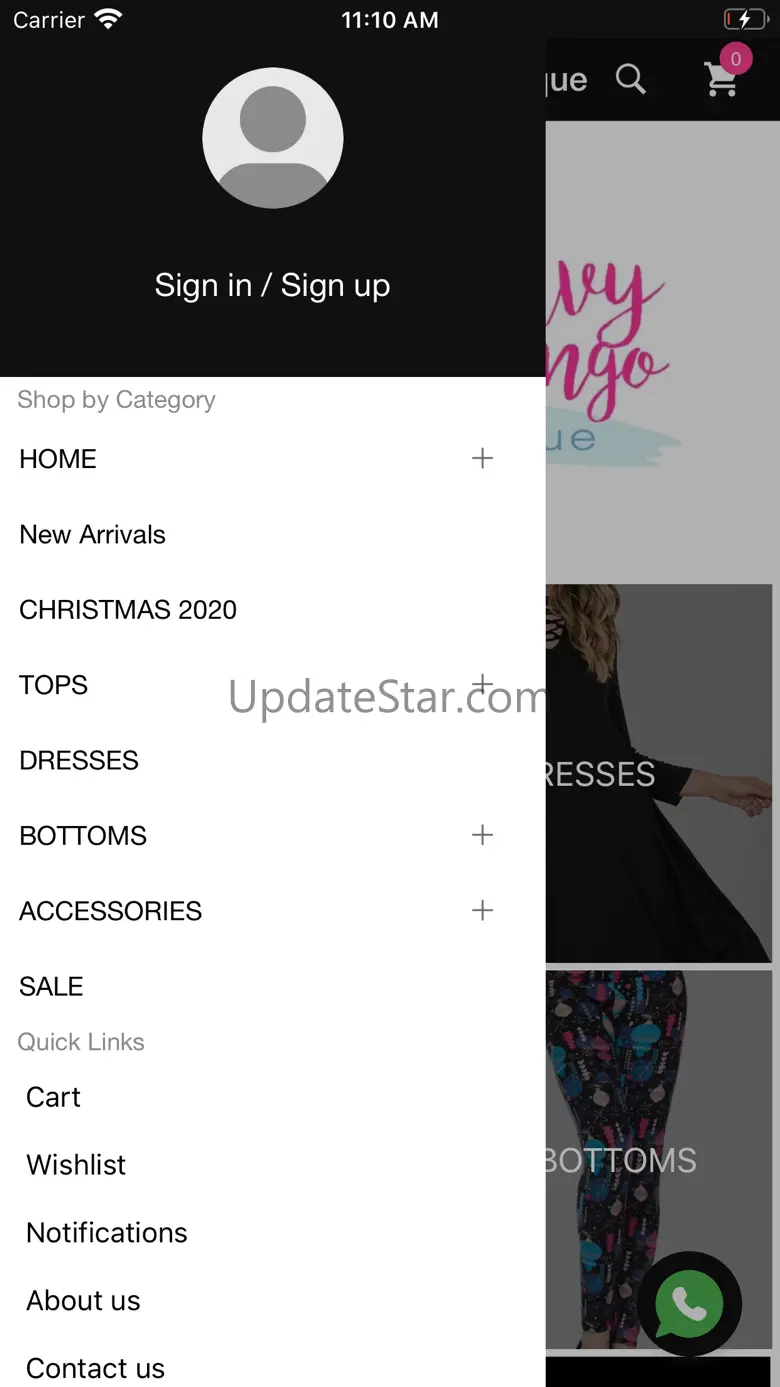 Curvy Flamingo Boutique 1.1