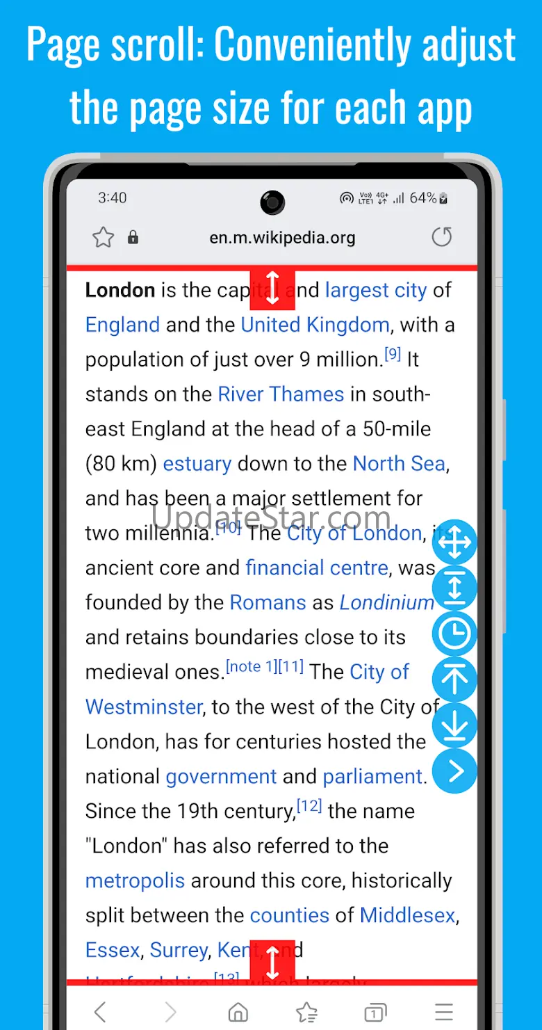 Flex: Multi-Speed Auto Scroll 1.3.2