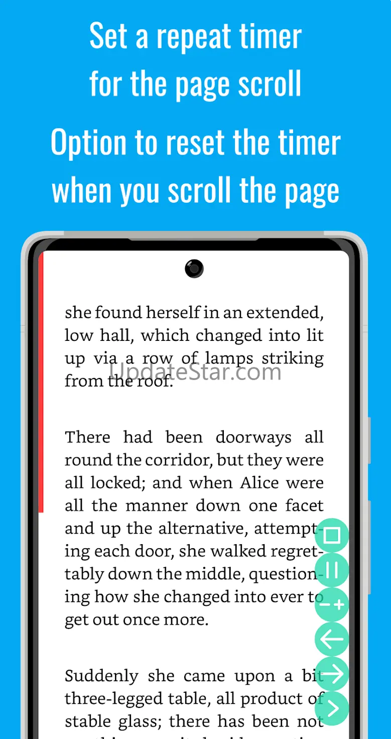 Flex: Multi-Speed Auto Scroll 1.3.2