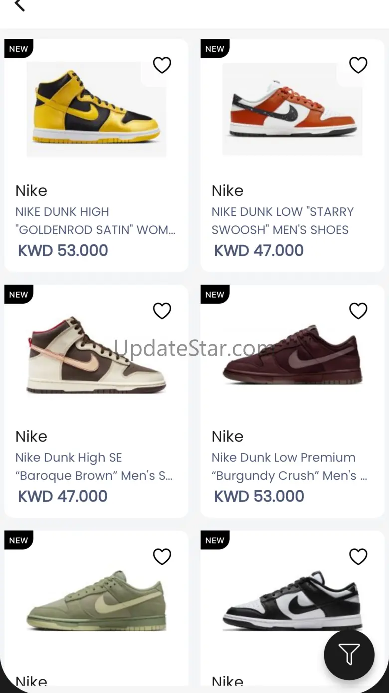 SNKR Store 1.1.4