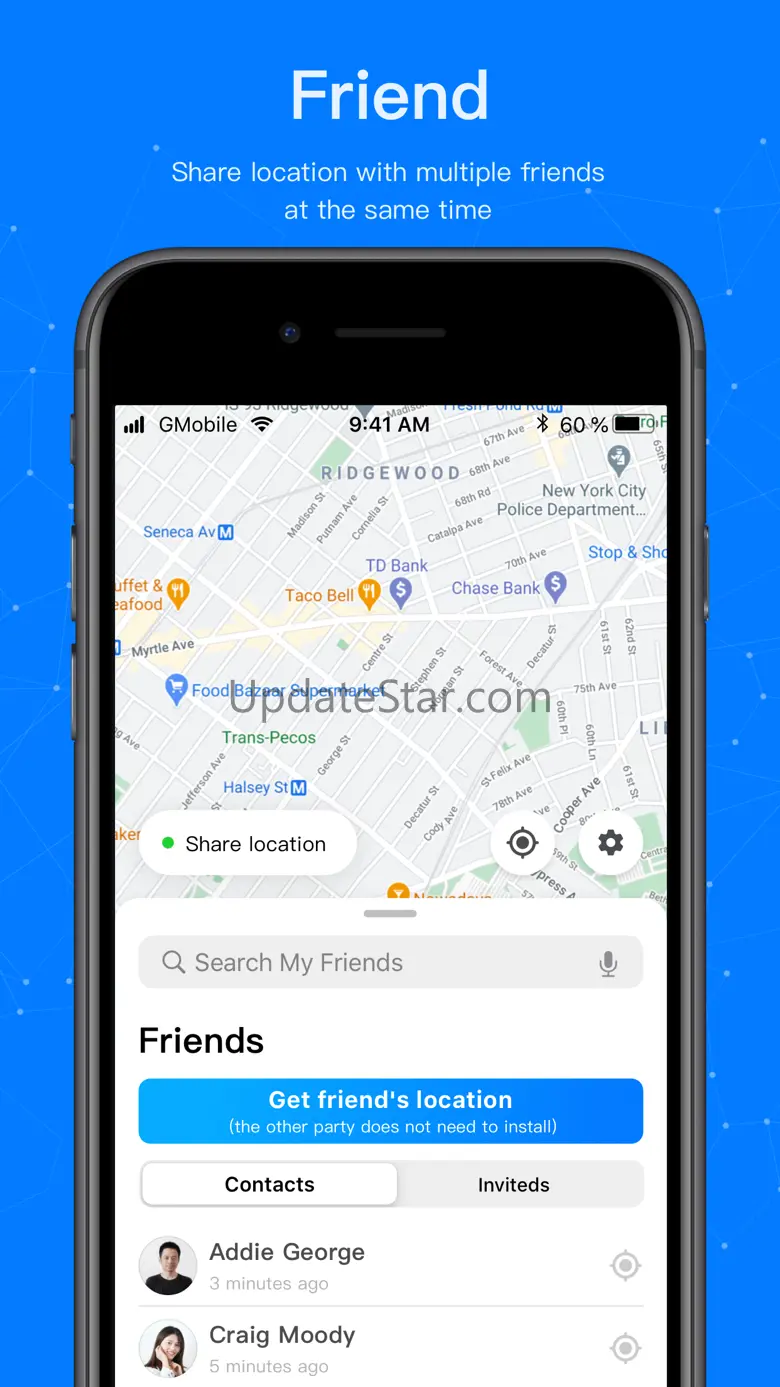 Where - Find Someone by Number 1.1