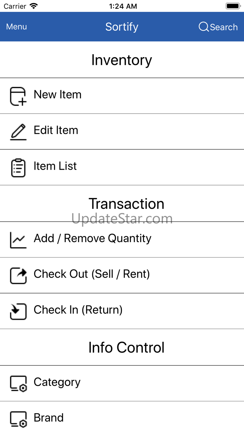 Sortify - Inventory Sorted 1.2.7