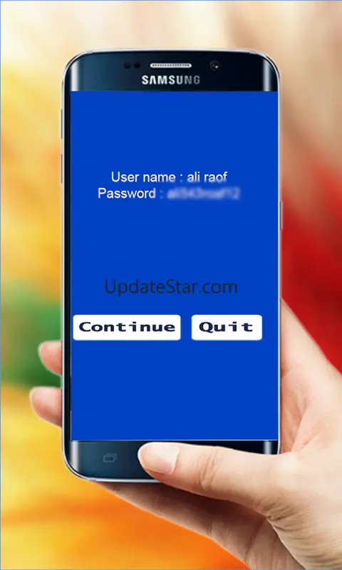 password Hacker Check Prank 1.05
