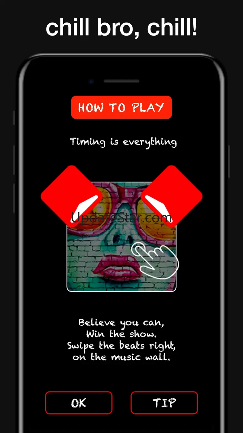 Rapoji :: Music Rhythm Game 1.3.1