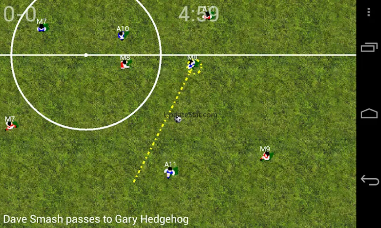 Soccer for Android (Lite) 1.35