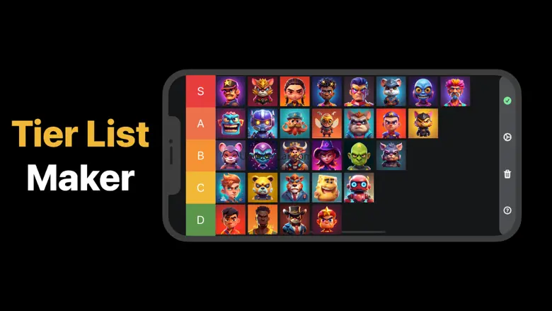 Tier List Maker 2.2