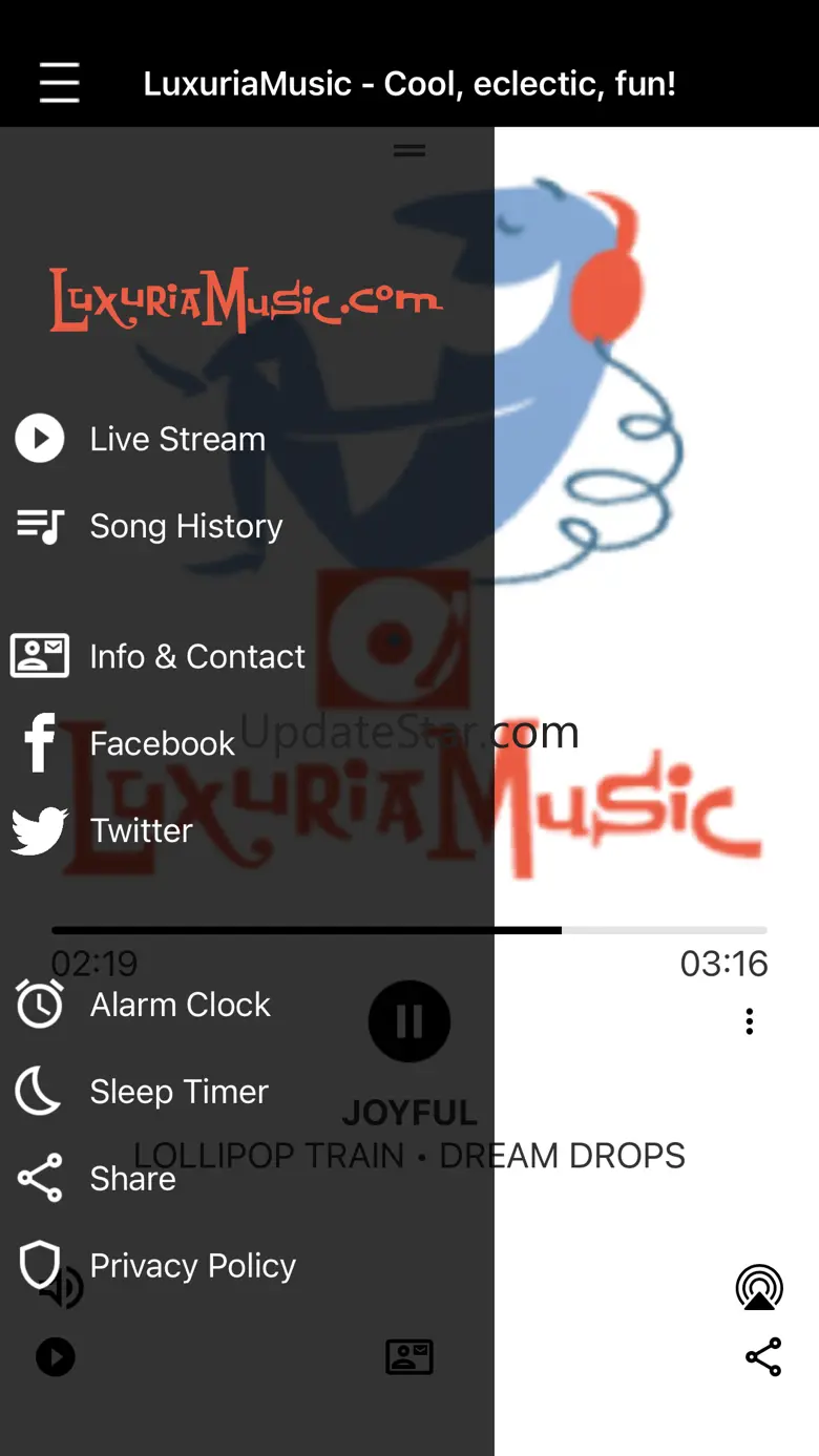 LuxuriaMusic. 11.0.28