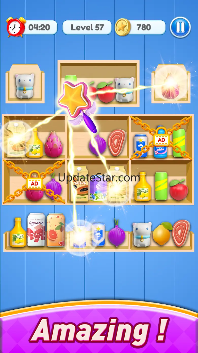 Goods Sort Puzzle:Triple Match 1.12.1