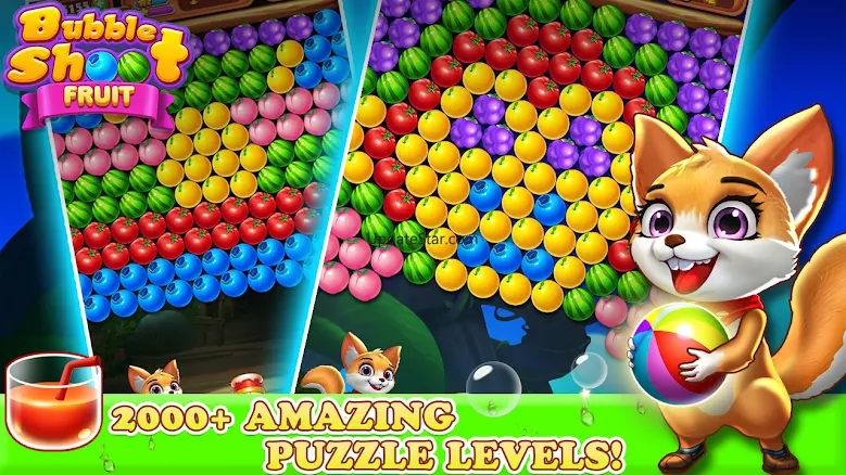 Bubble Shooter : Fruit Tree 5.1.2