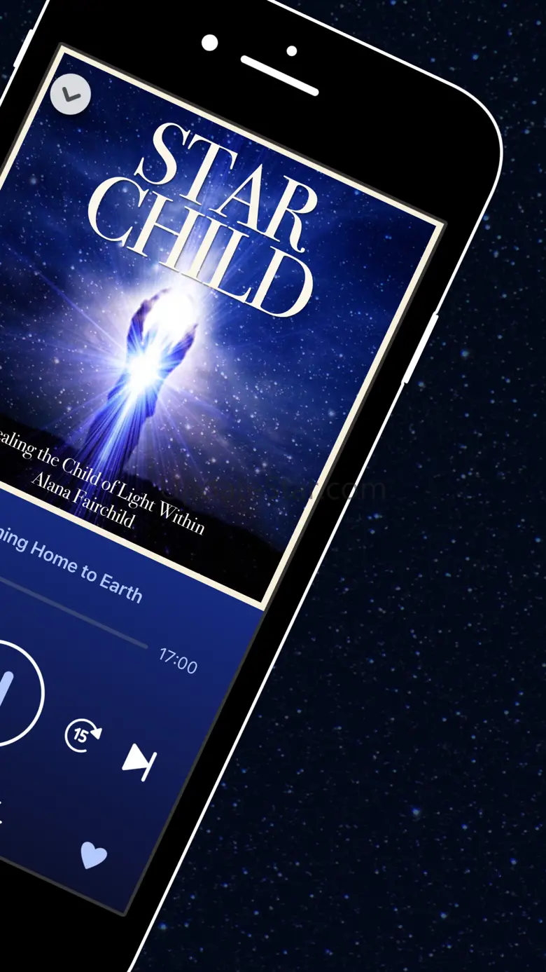 Star Child - Healing the Light 1.0