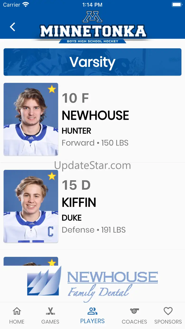 Tonka Hockey 2.6