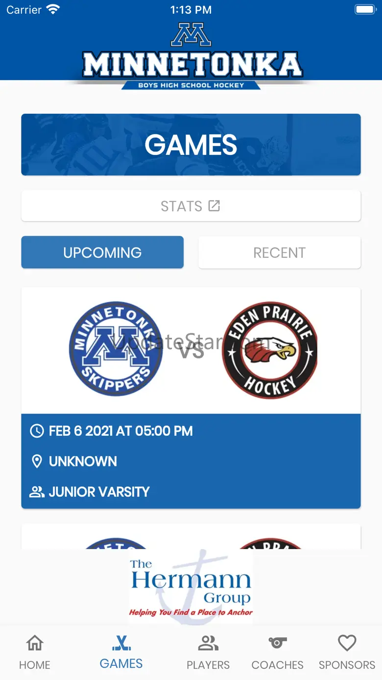Tonka Hockey 2.6