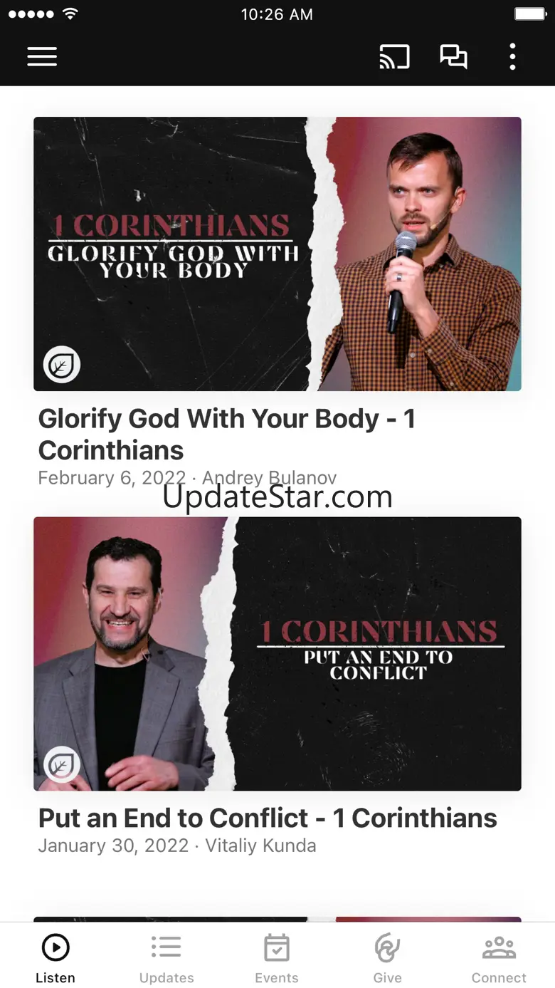 Living Word Bible Church 6.2.0