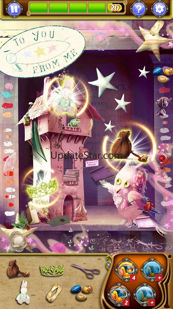 Hidden Object: Magical Mystery 1.12.235