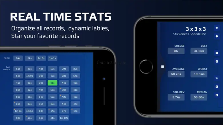 StatTimer - Time Tracker 2.0