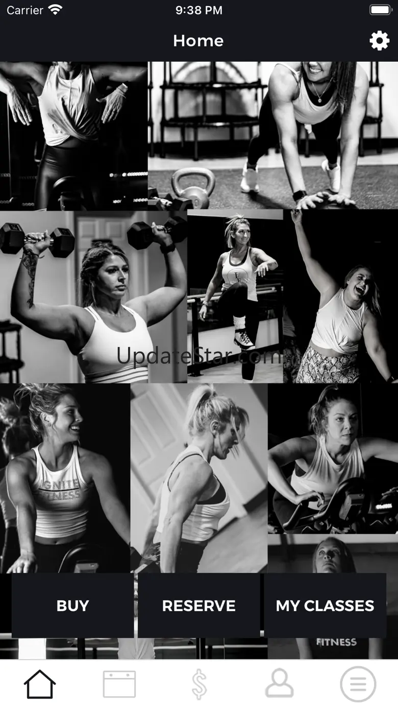 Ignite Fitness 1.18.0