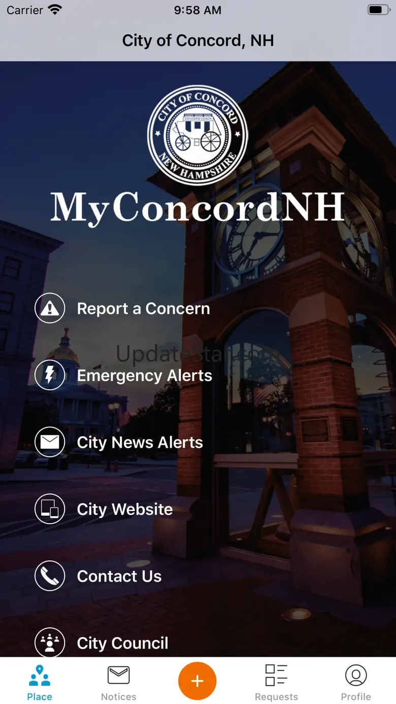 MyConcordNH 5.13.0