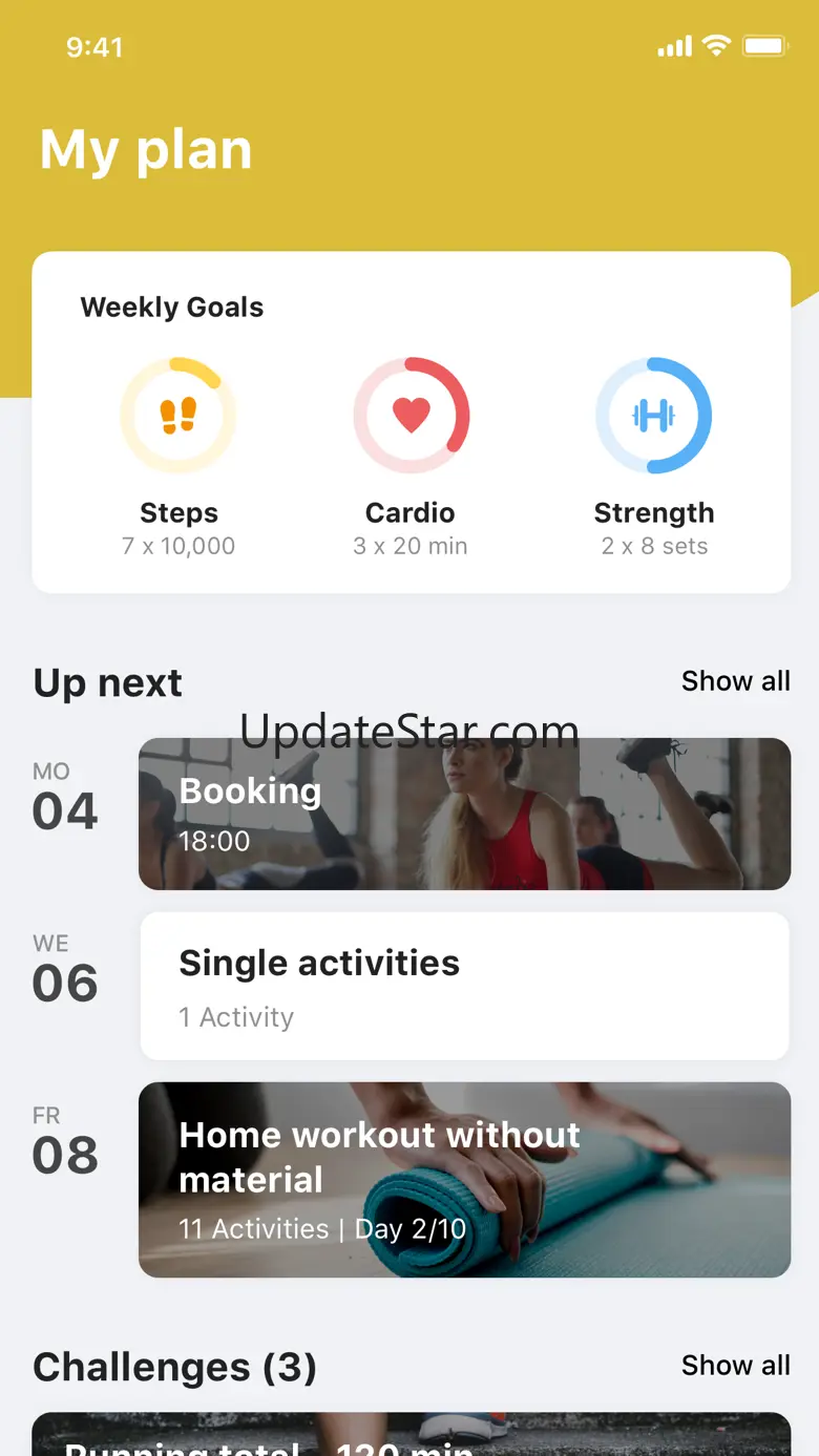 Progressive Fitness NorCal 9.4.0
