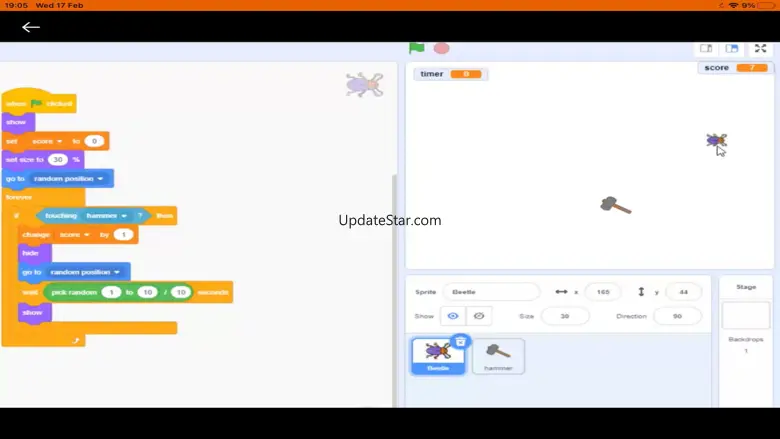 Scratch Tutorials ! 1.5