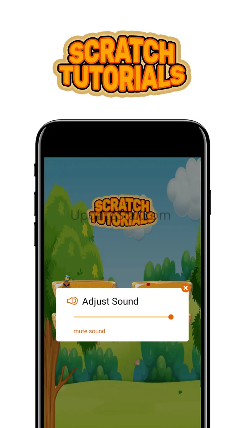 Scratch Tutorials ! 1.5