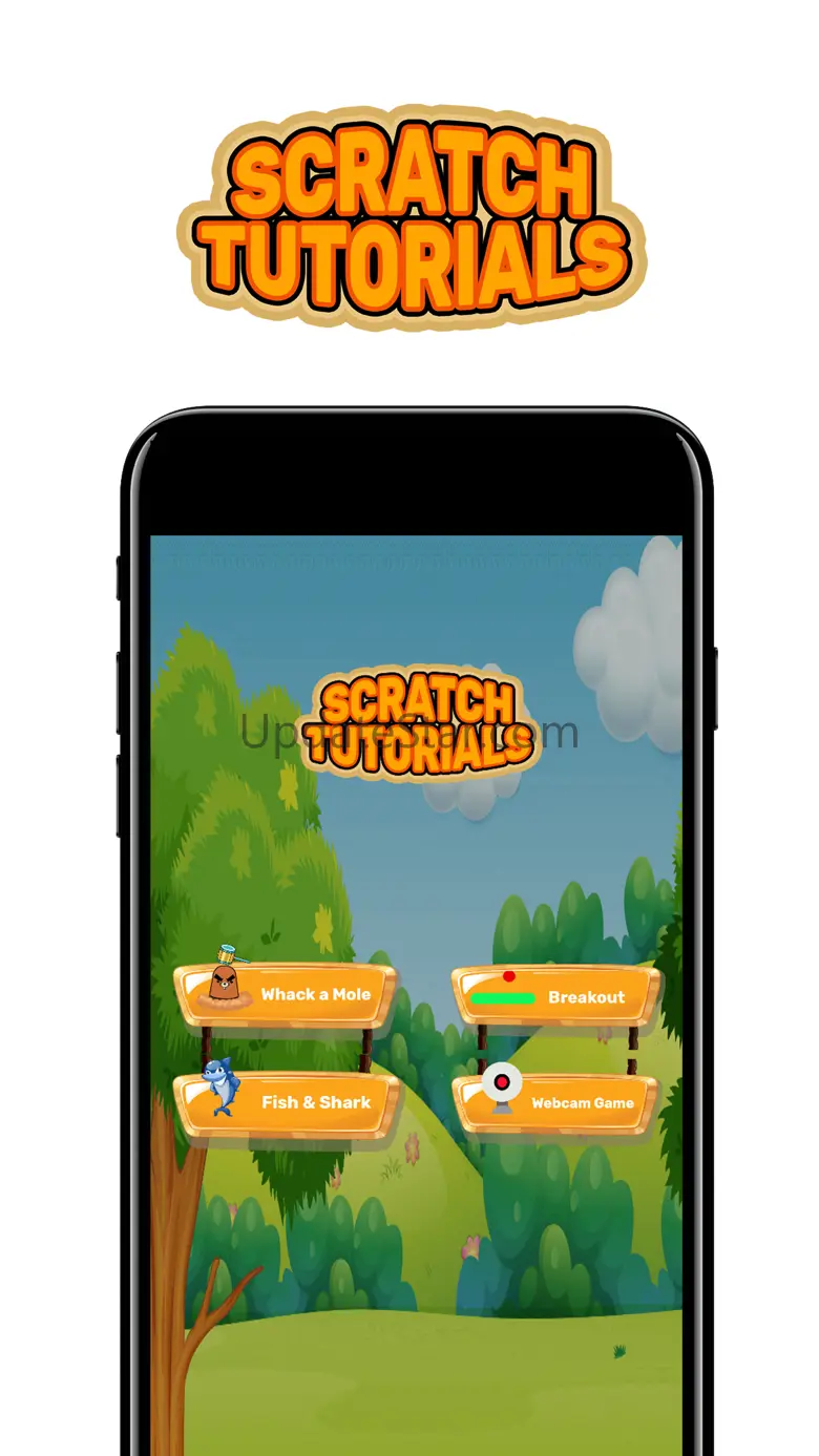 Scratch Tutorials ! 1.5
