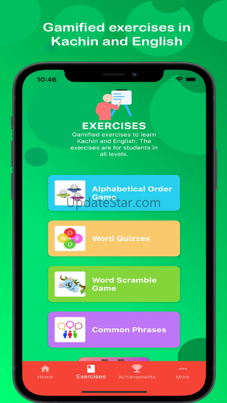 Learn Kachin 1.0.5