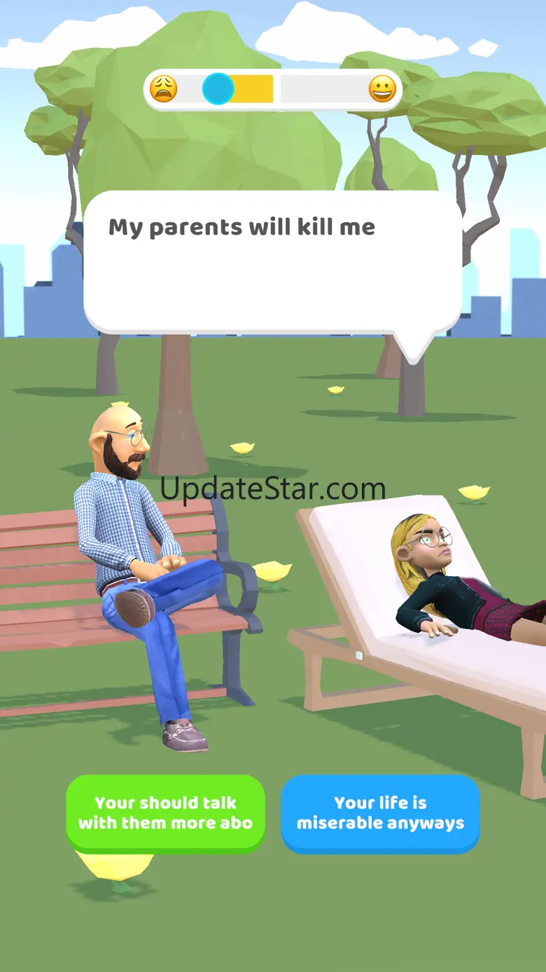 Teen Problems 1.0