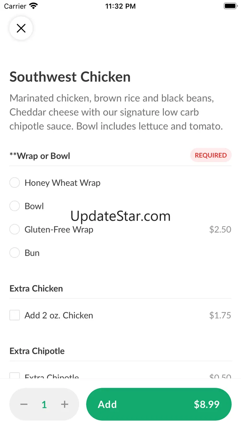 The Nutrition Store 3.17.0