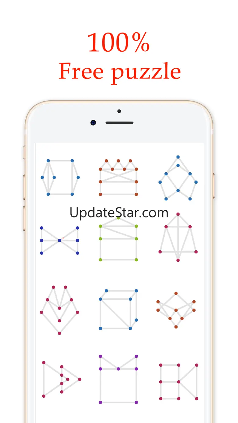 One Line - 1 Touch Brain Game 1.0