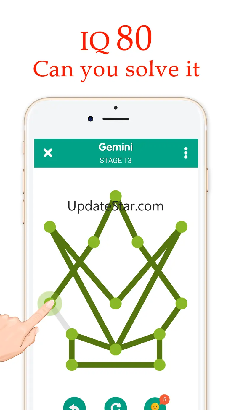 One Line - 1 Touch Brain Game 1.0