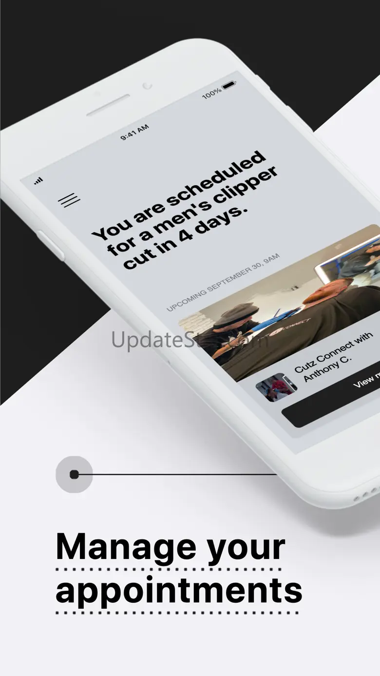 Cutz Connect 2.1.1