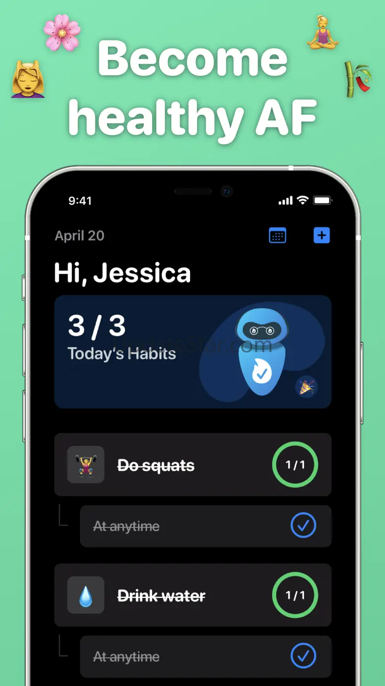 Benji · Quit Habits Tracker 1.0.6