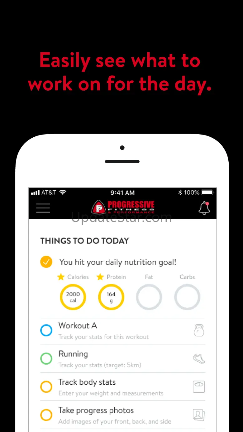 Progressive Fitness Omaha 7.116.0