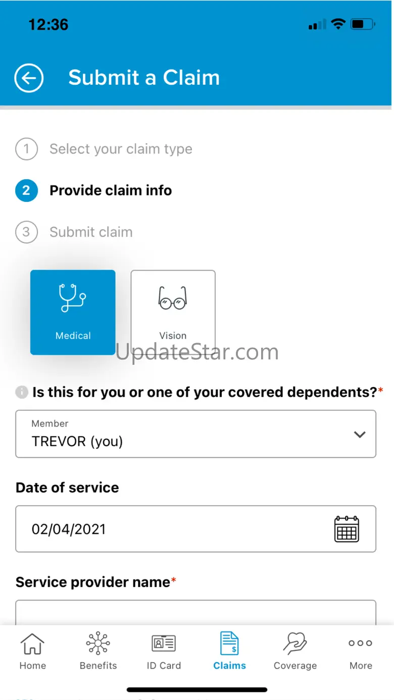 RGA App 1.2.0