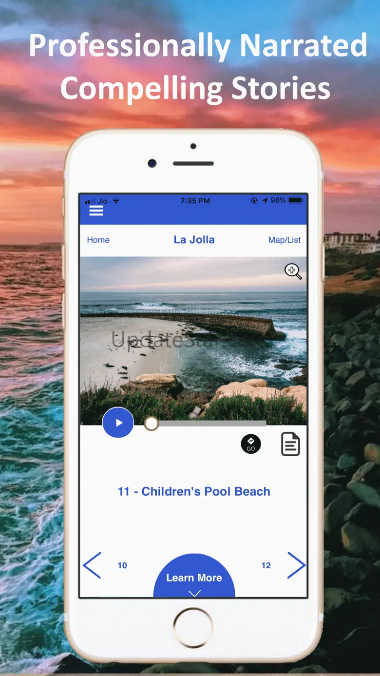 La Jolla San Diego Tour Guide 1.0