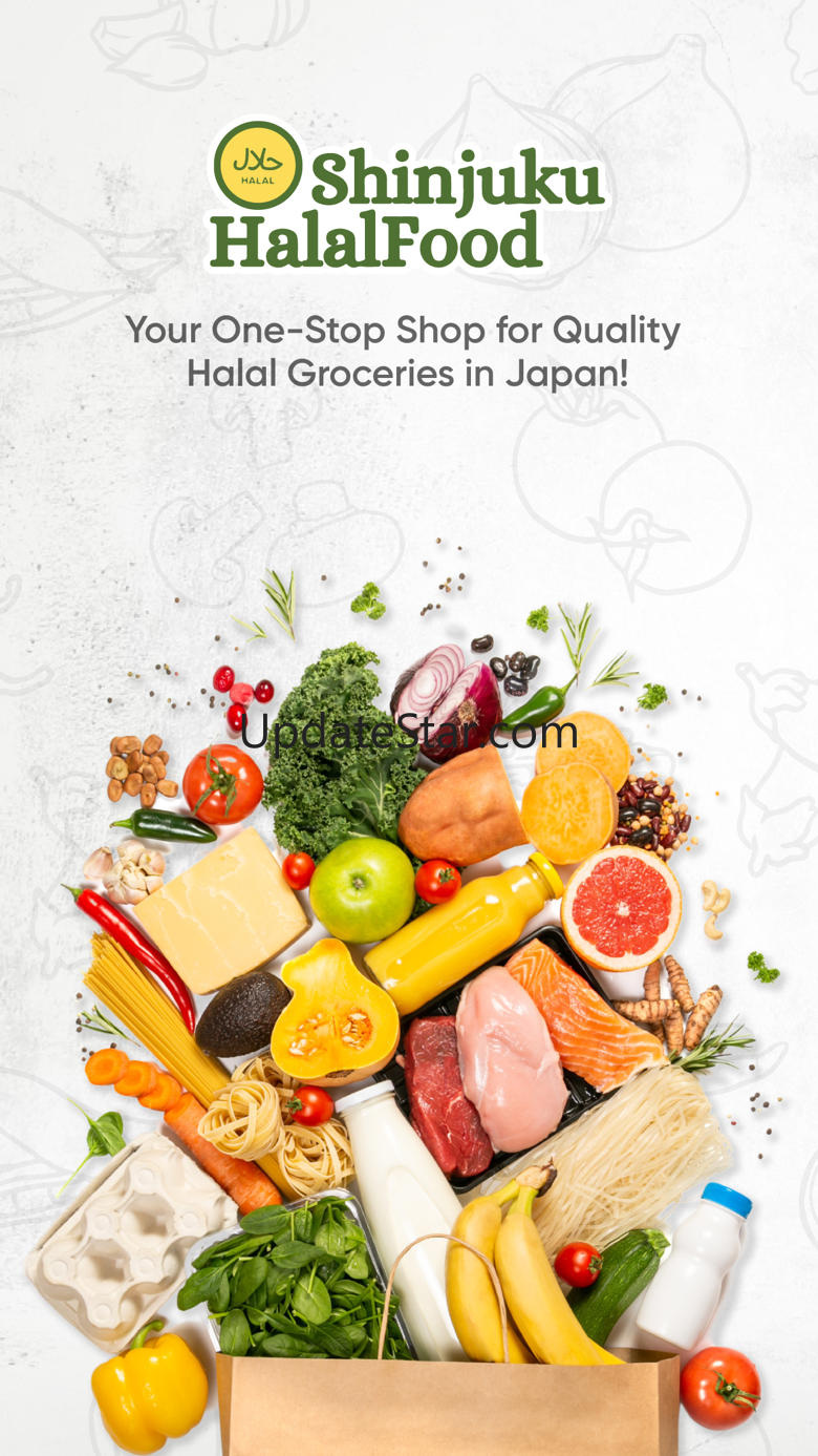 Shinjuku Halal Food 2.0.5(19)