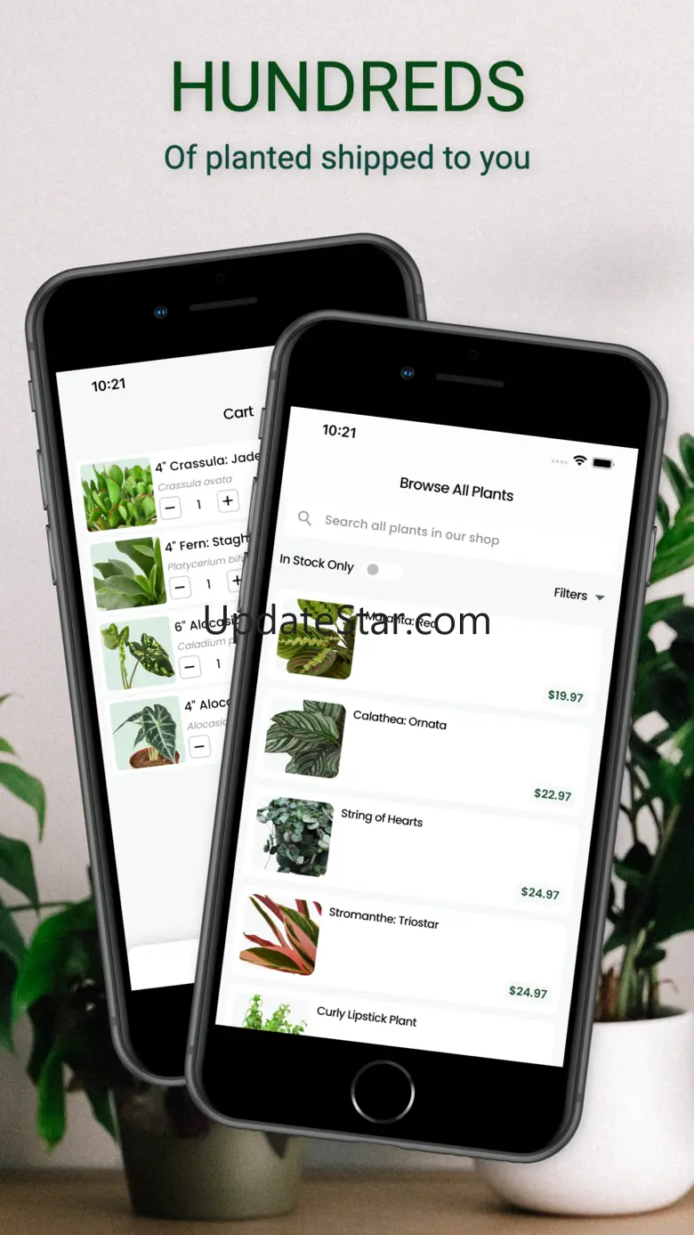 Aplantic - Buy Houseplants 2.5.1
