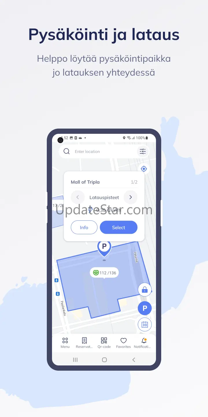 eParking for Android 5.7
