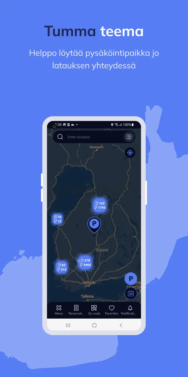 eParking for Android 5.7