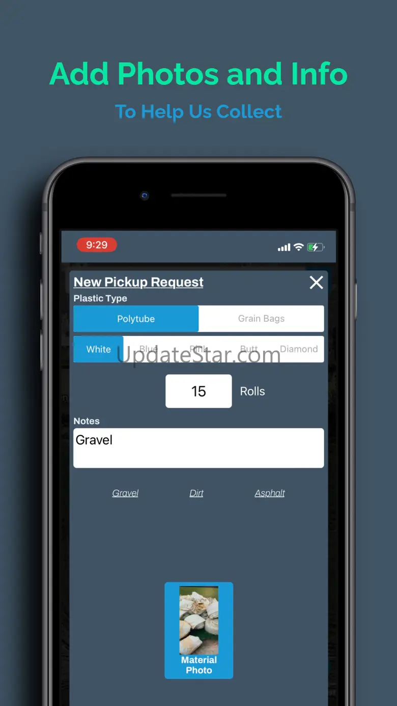 Push For Pick Up 6.1.5