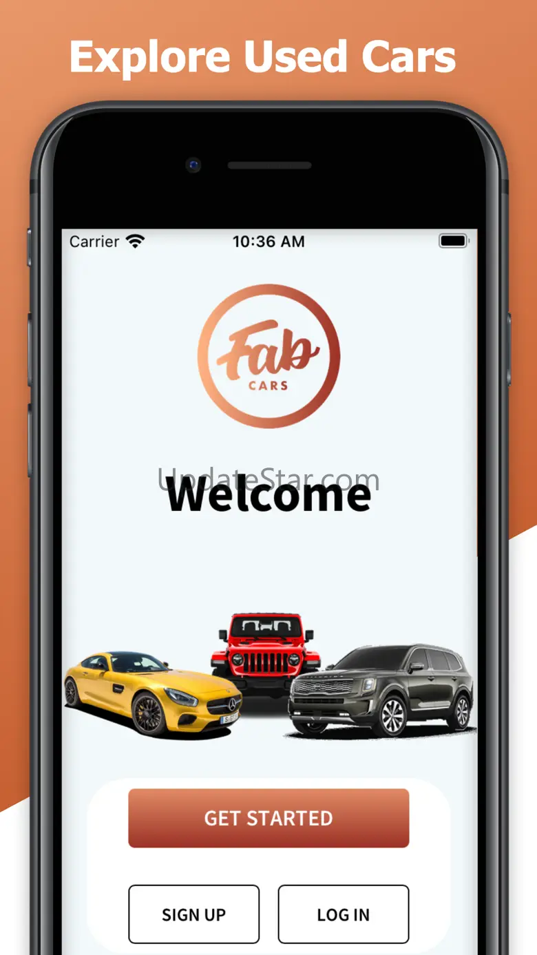 Fab Cars - Buy & Sell Cars 1.0.005
