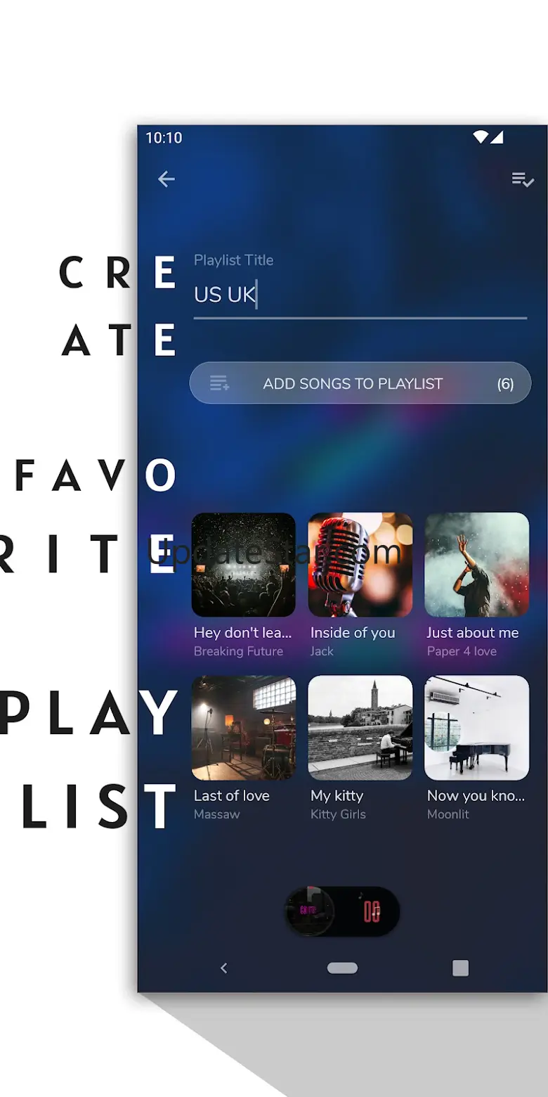 Flowie: Music Player 24.1.9