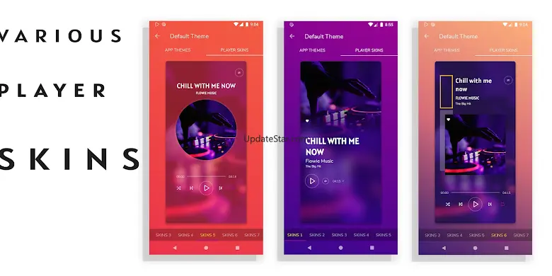 Flowie: Music Player 24.1.9
