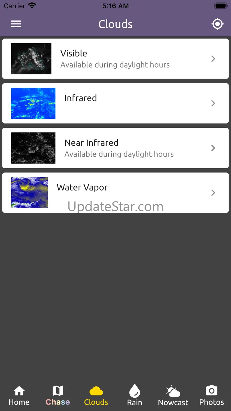 RainbowChase Weather 1.0.4