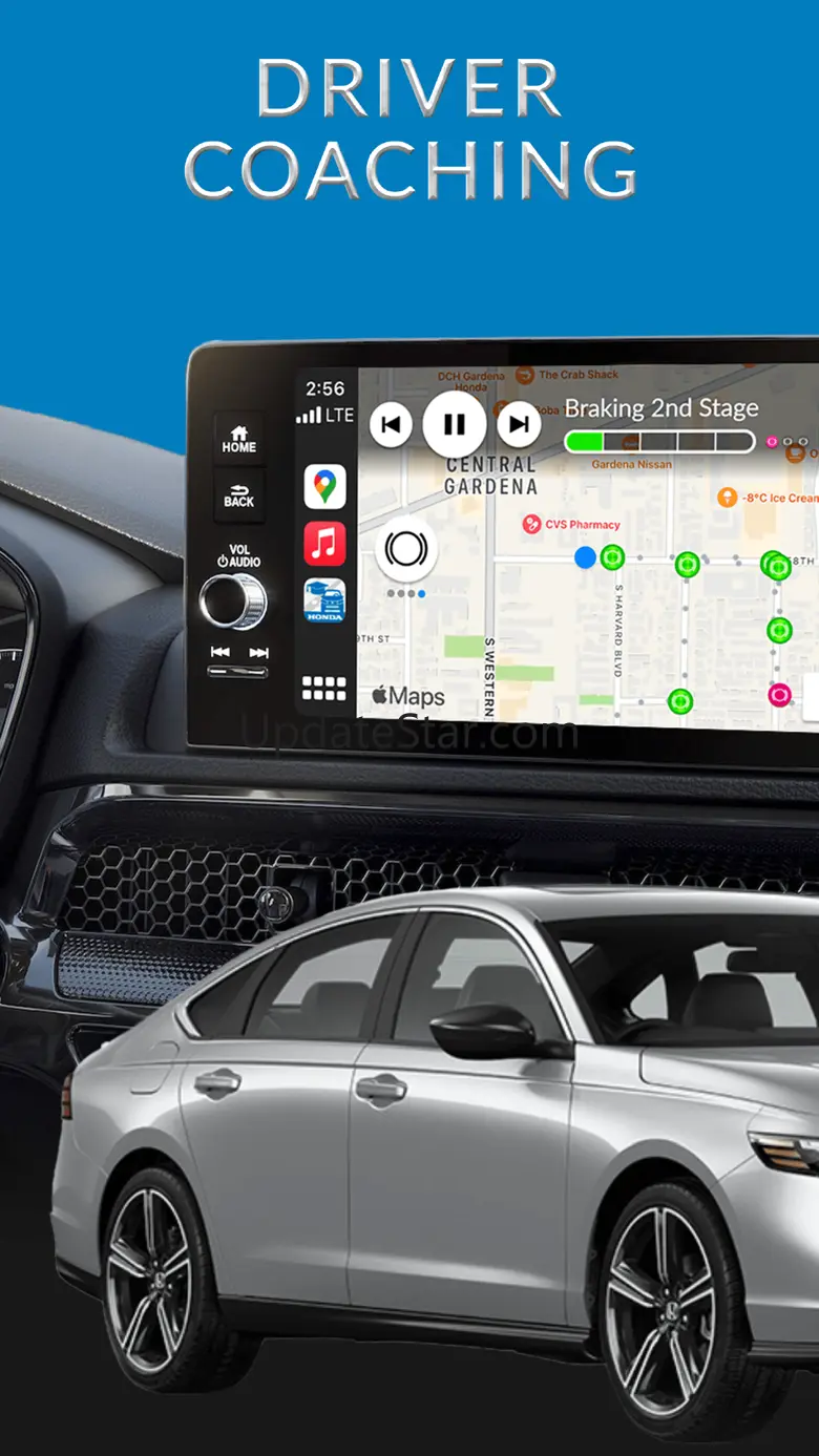 Honda DriverCoaching 1.2.1